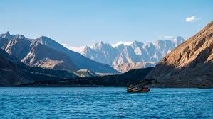 Attabad Lake
