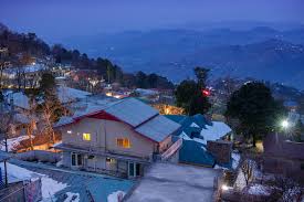 Murree Mall Road
