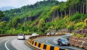 Murree Scenic Views
