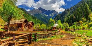 Neelum Valley Road