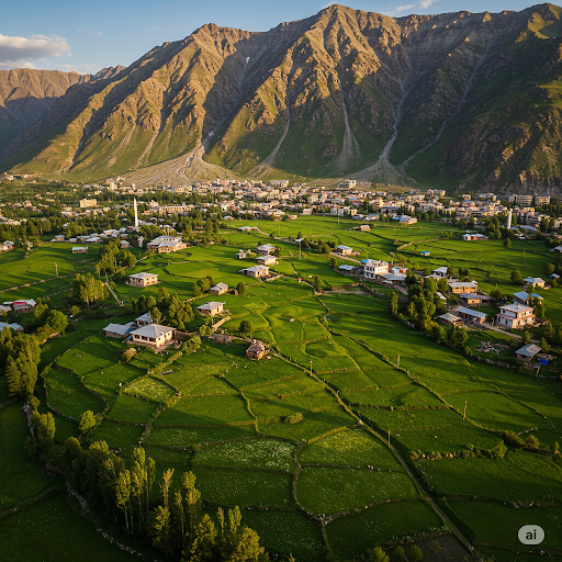 Shogran Meadows