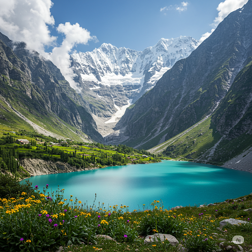 Skardu Valley