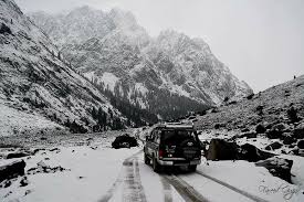 Mahodand Lake Jeep Ride