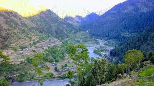 Upper Neelum Viewpoint